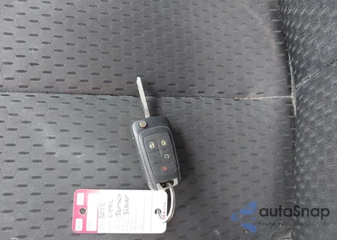 2012 GMC Terrain Sle из США, поврежденный, VIN 2GKFLREKXC6224795